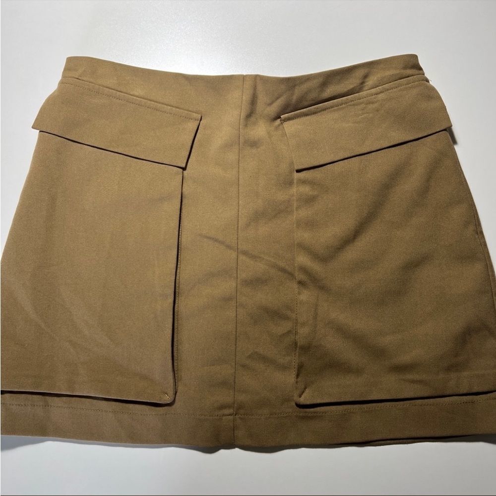 Top shop size 6 mini skirt‎